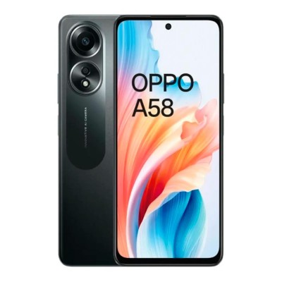 Smartphone OPPO A58 Glowing...