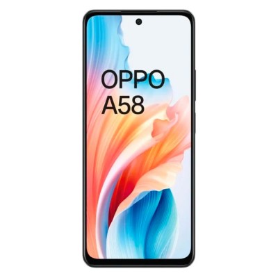 Smartphone OPPO A58 Glowing Black...