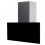 Campana CATA GRECO Pro Silence 90 BK 90cm Negro