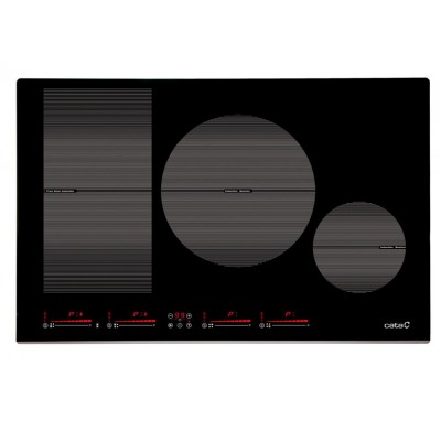 Placa CATA INSB 8021 BK/A