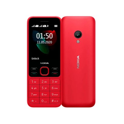 Teléfono Móvil NOKIA 150 Red 2.4"