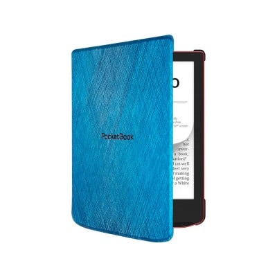 Funda eBook POCKETBOOK Verse Azul