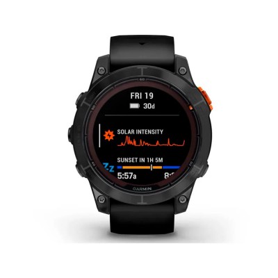 Smartwatch GARMIN 7 Pro Solar Edition...