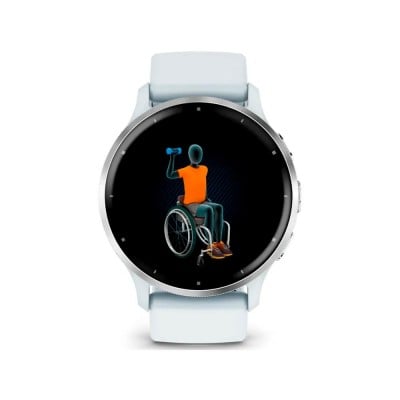 Smartwatch GARMIN Venu 3 Whitestone 45mm