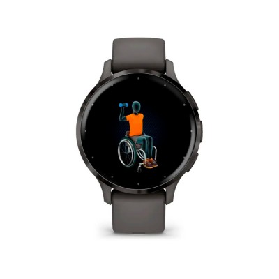 Smartwatch GARMIN Venu 3S Pebble Gray...