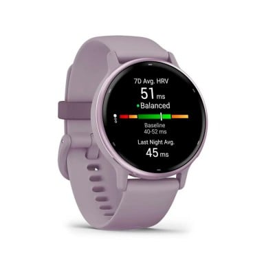 Smartwatch GARMIN Vivoactive 5 Purple...