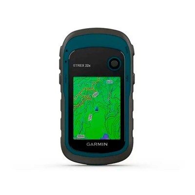 Navegador GPS GARMIN Etrex 22X Map EU