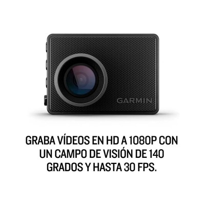 Cámara GPS GARMIN  Dash Cam 47 1080p...