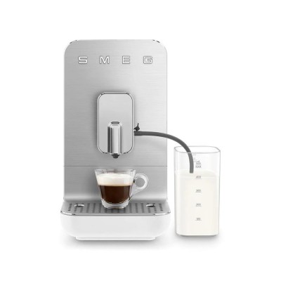 Cafetera Superautomática SMEG BCC13WHMEU