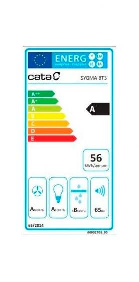 Etiqueta de Eficiencia Energética - 2075402