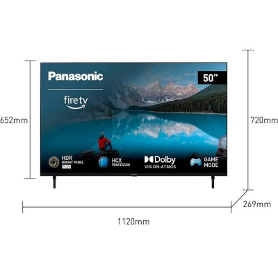 TV PANASONIC TX-50MX800