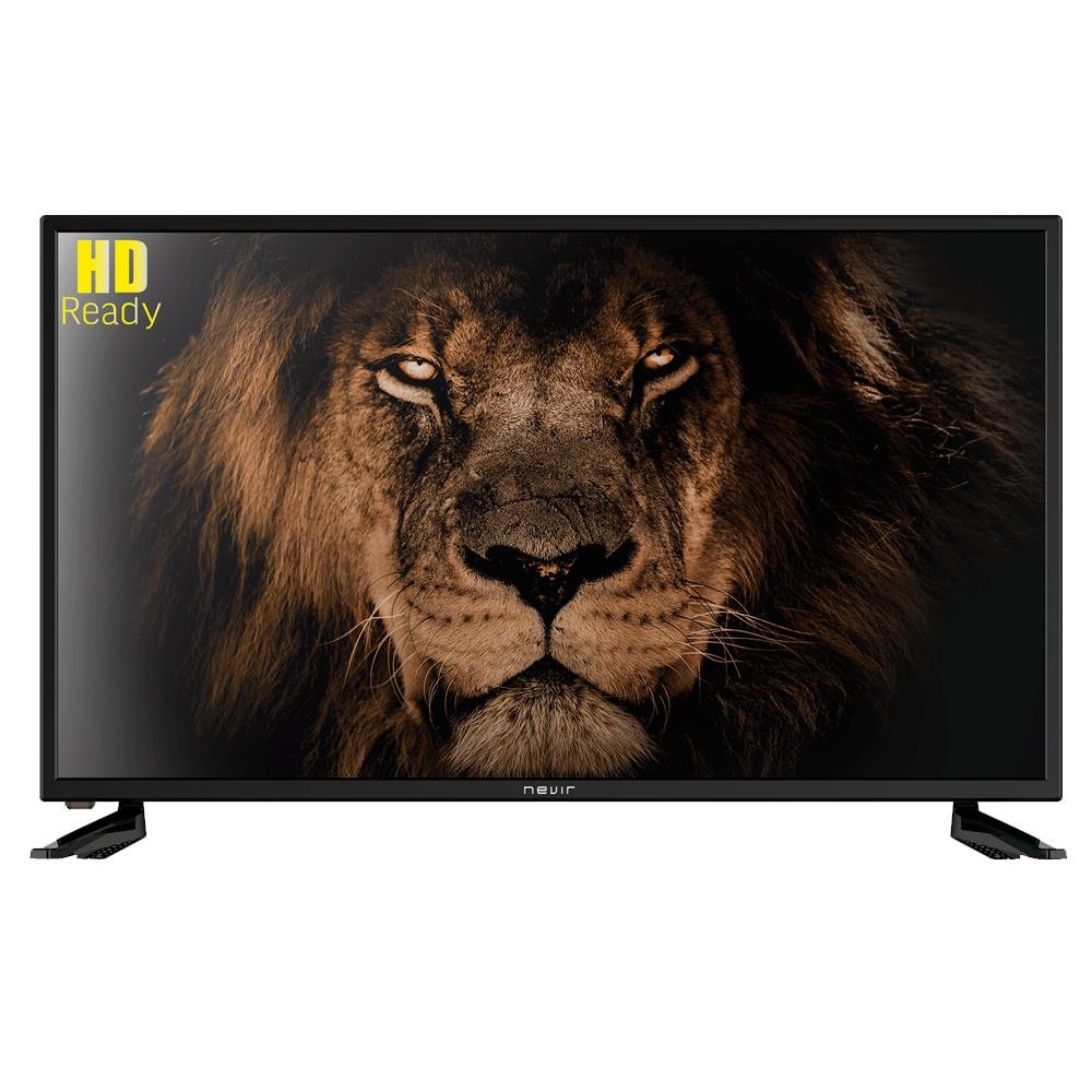 Televisor Nevir 7903 TV de 43 UHD LED 4K Negro