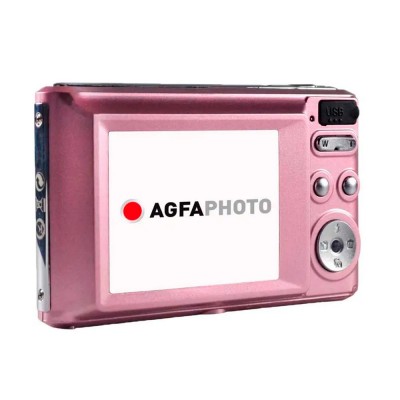 Cámara Digital AGFAPHOTO DC5200 Pink