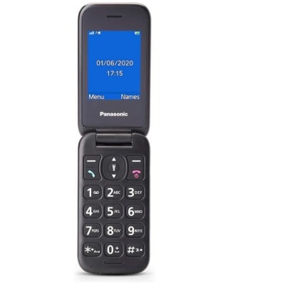 Teléfono Móvil - Panasonic  KX-TU400,...