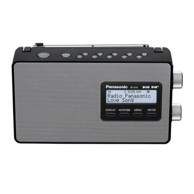 Radio Digital PANASONIC RF-D10E DAB+...