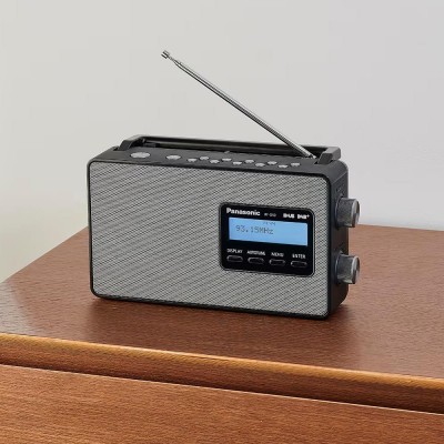 Radio Digital PANASONIC RF-D10E DAB+...
