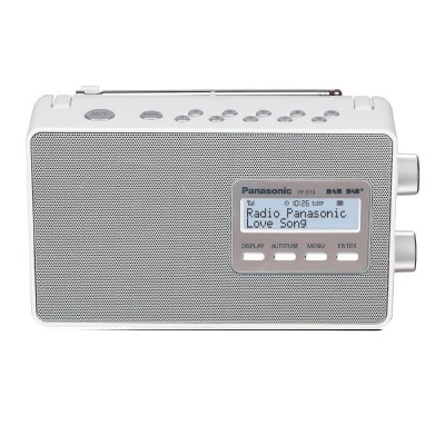 Radio Digital PANASONIC RF-D10 DAB+...