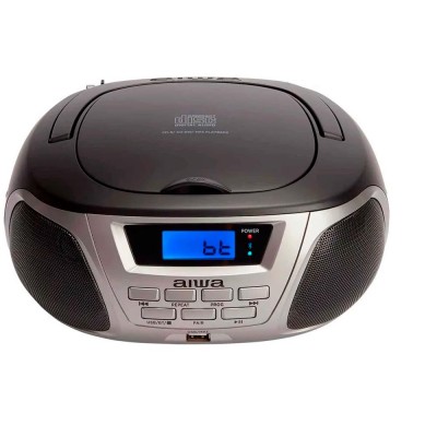 Radio CD AIWA BBTU-300TN...
