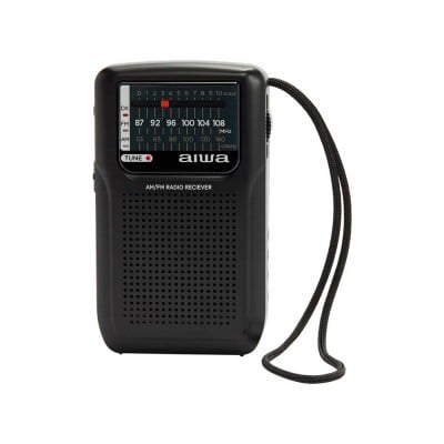 Radio Portátil AIWA RS-33 Negro