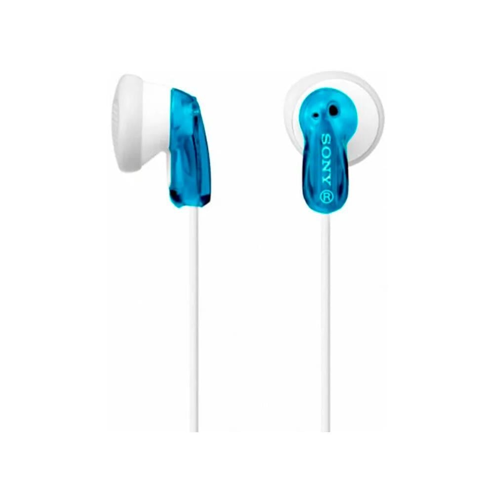 Auricular Interno SONY MDR-E9LP Blue...