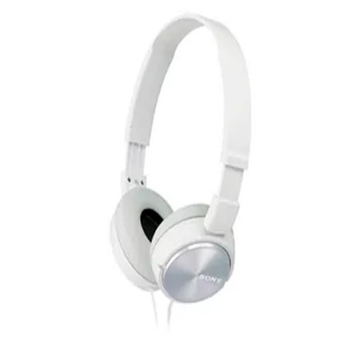 Auricular Diadema SONY MDR-ZX310AP White