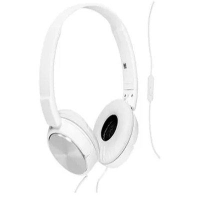 Auricular Diadema SONY MDR-ZX310AP White