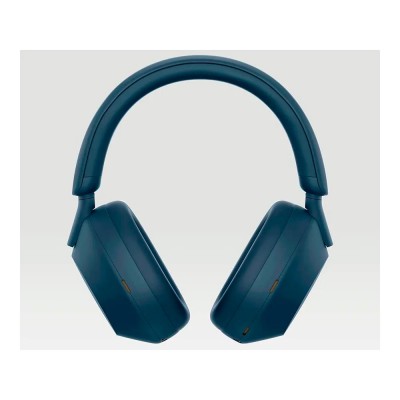 Auricular Diadema SONY WH-1000XM5 Blue