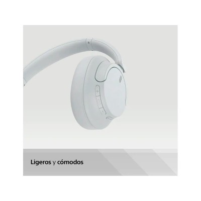 Auricular Diadema SONY WH-CH700N White