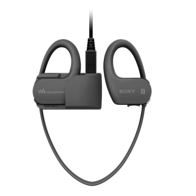 Auricular Deportivo SONY NW-WS623 Black