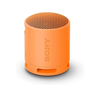 Altavoz Portátil SONY SRS-XB100 Orange