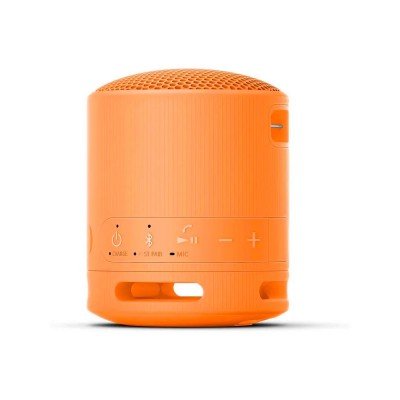 Altavoz Portátil SONY SRS-XB100 Orange