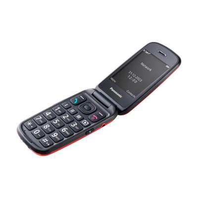 Teléfono Móvil PANASONIC  KX-TU550EXR