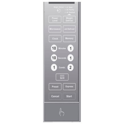 Microondas BEKO MGF23330S