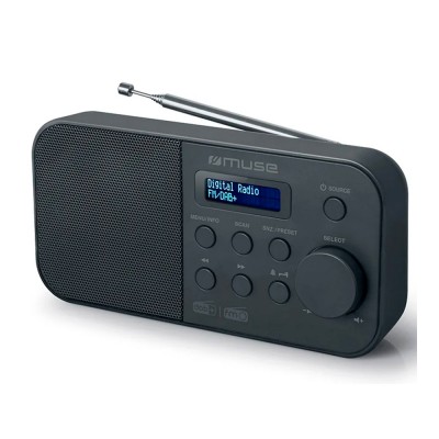 Radio Portátil MUSE M-109...
