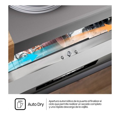 Lavavajillas HISENSE HS642C60X