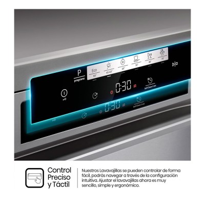Lavavajillas HISENSE HS642C60X