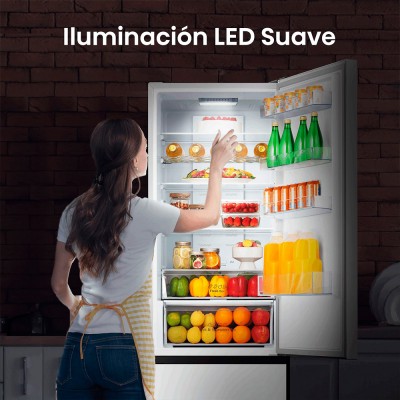 Combi HISENSE RB440N4BWE