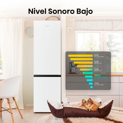 Combi HISENSE RB440N4BWE