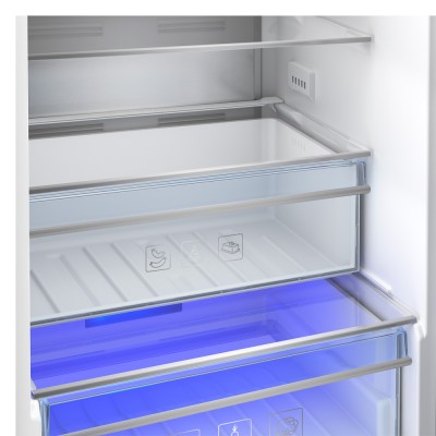 Combi BEKO BCNA306E4SN