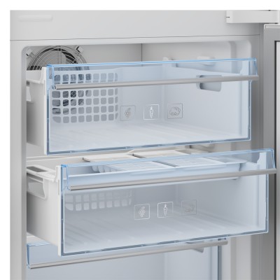 Combi BEKO BCNA306E4SN