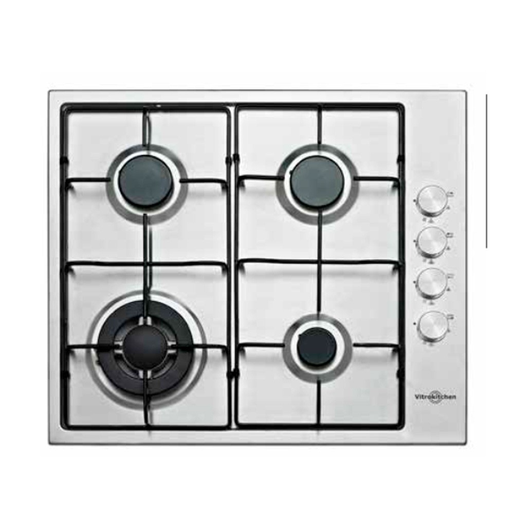 Placa de cocina de vitrocerámica - ZOUK 3 - Acrysil Ltd - de gas