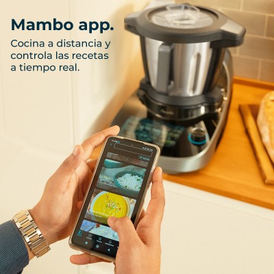 Robot Cocina CECOTEC Mambo Cooking...