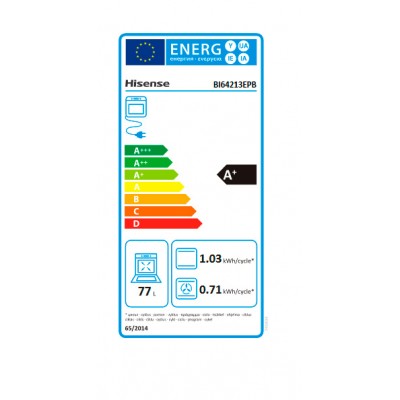 Horno HISENSE BI64213EPB