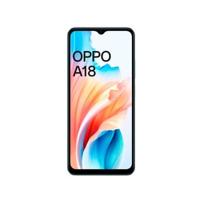 Smartphone OPPO A18 Black 4+128GB Blue