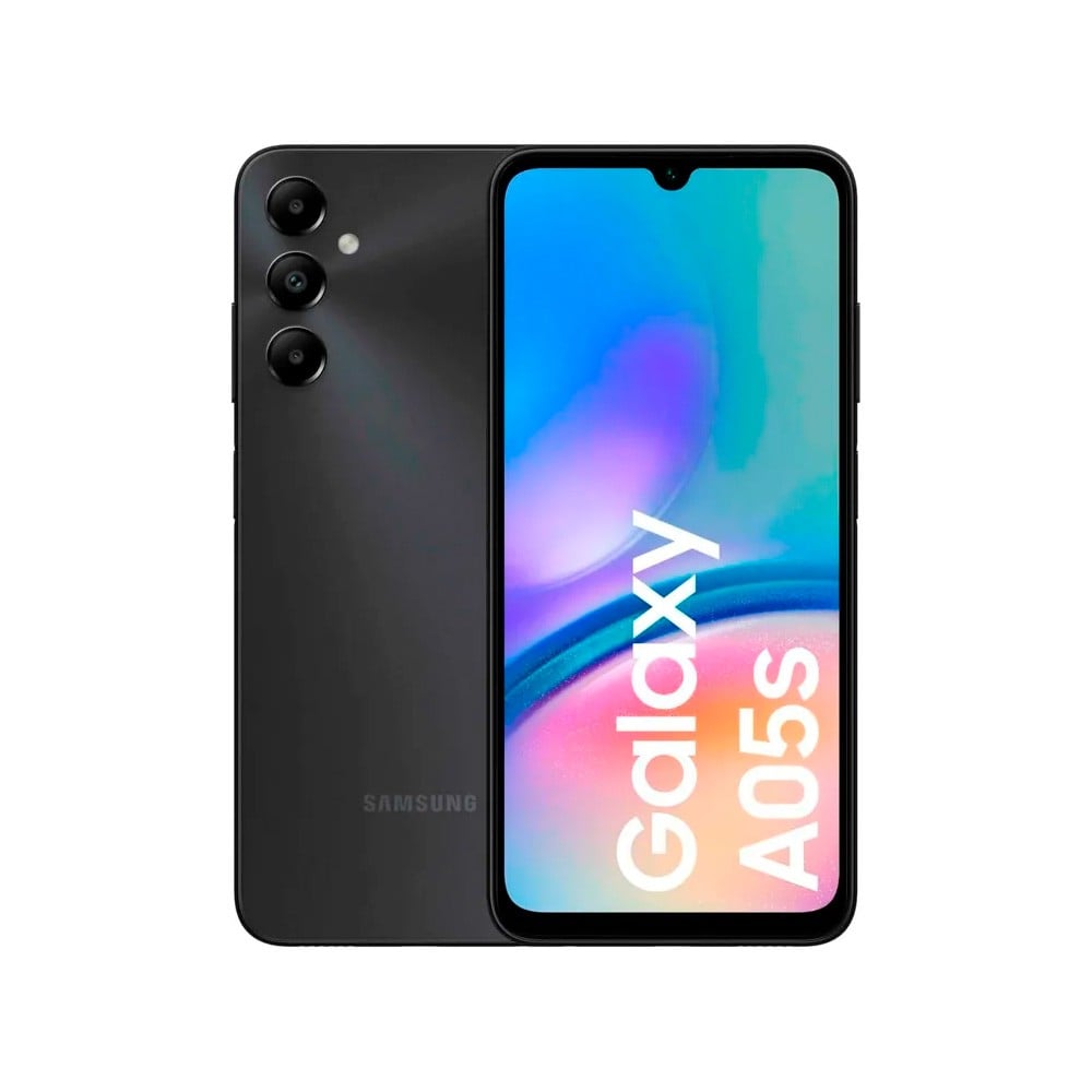 Smartphone SAMSUNG Galaxy A05S Negro