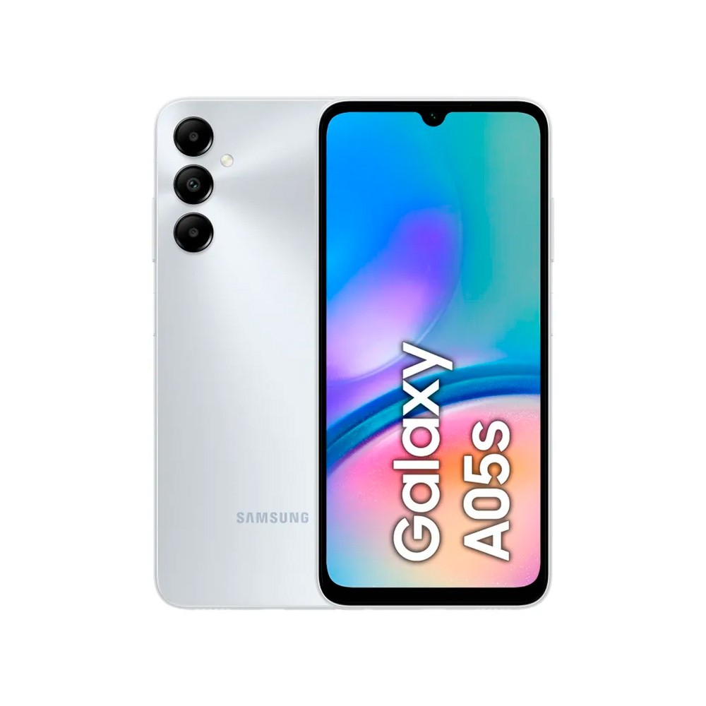 Smartphone SAMSUNG Galaxy A05S Silver