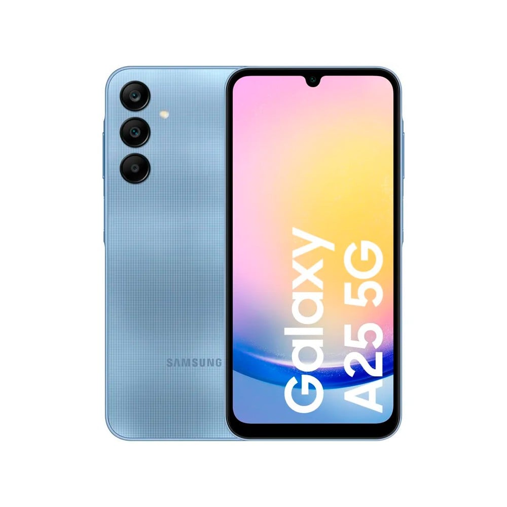 Smartphone SAMSUNG Galaxy  A25 5G Azul