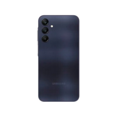 Smartphone SAMSUNG Galaxy  A25 5G Negro