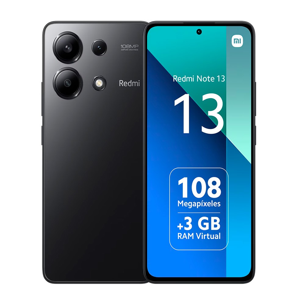 Smartphone XIAOMI Redmi Note13 4G...