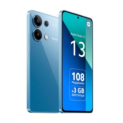 Smartphone XIAOMI Redmi Note13 4G Ice...